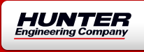 Hunter Engineering Company - Nyitólap